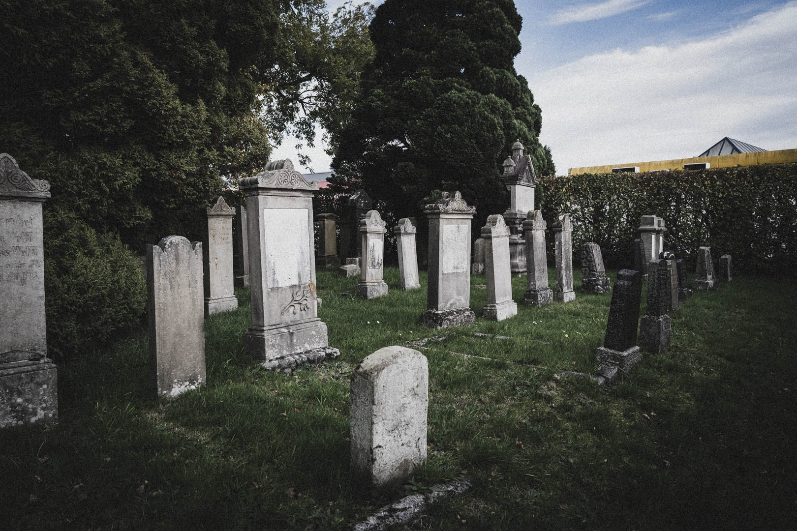 Aurich, jüdischer Friedhof